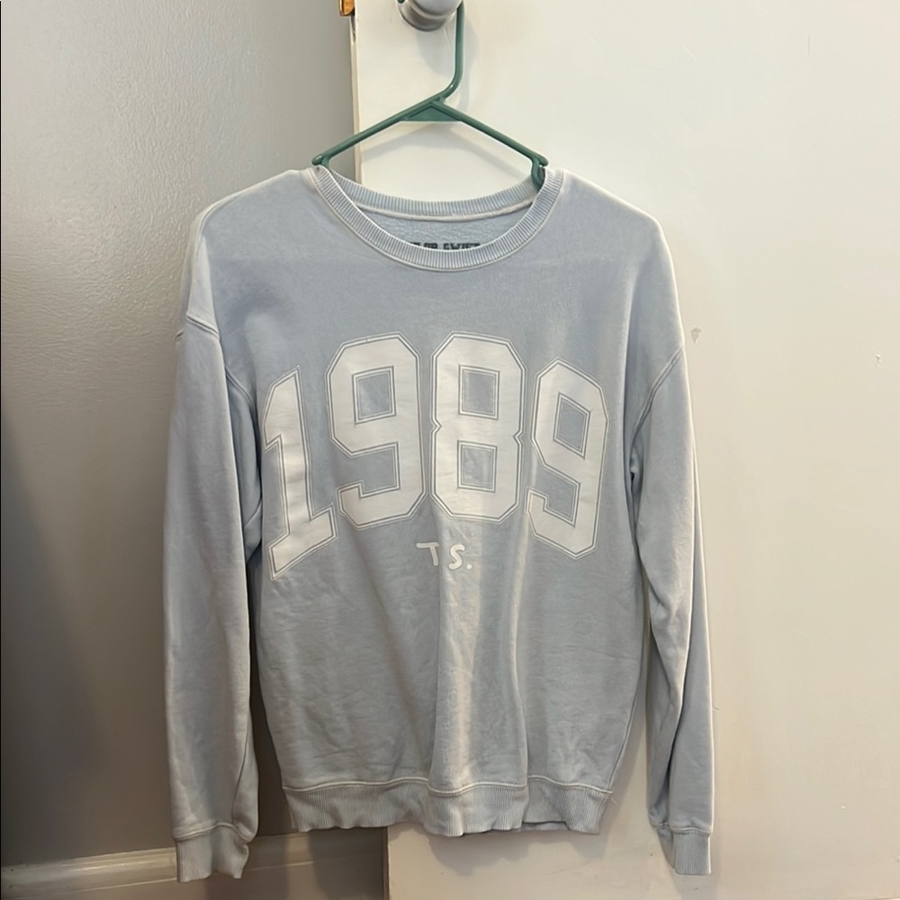 Taylor Swift 1989 Crewneck